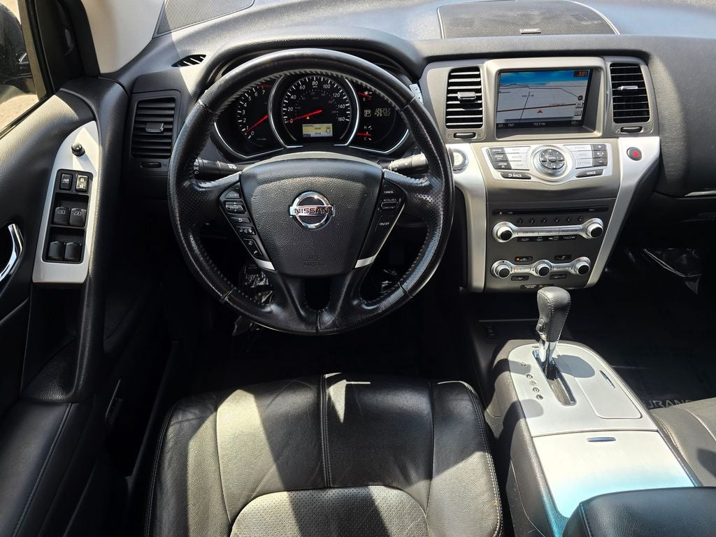 2013 Nissan Murano SL