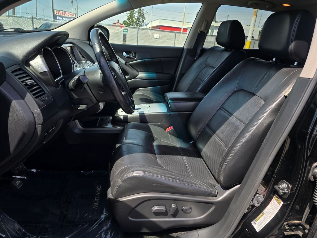 2013 Nissan Murano SL