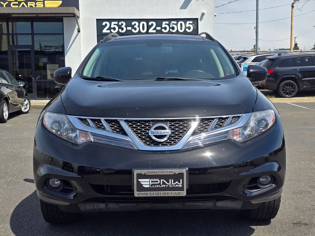 2013 Nissan Murano SL