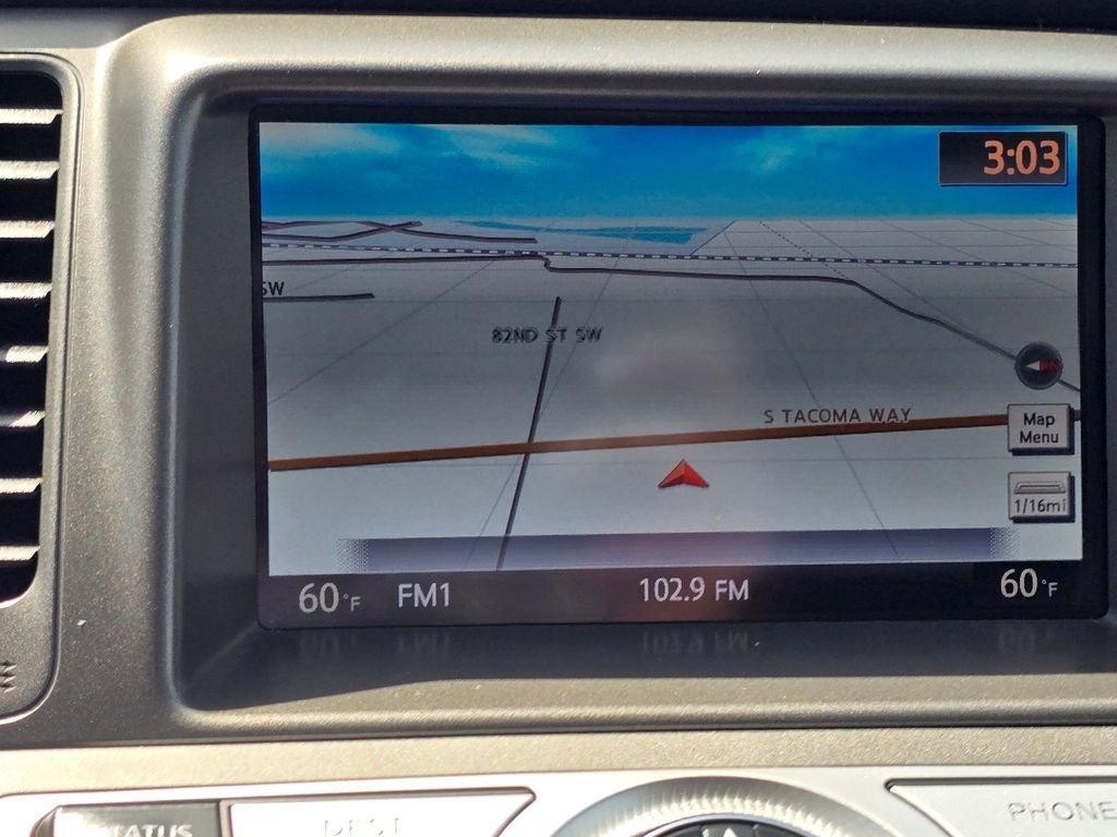 2013 Nissan Murano SL