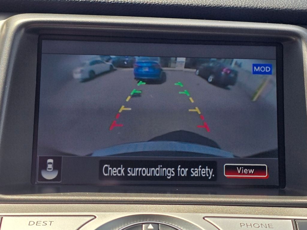 2013 Nissan Murano SL