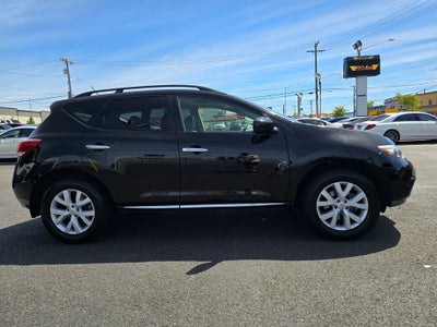 2013 Nissan Murano SL