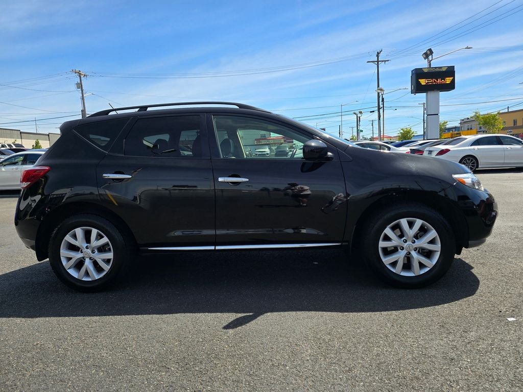 2013 Nissan Murano SL