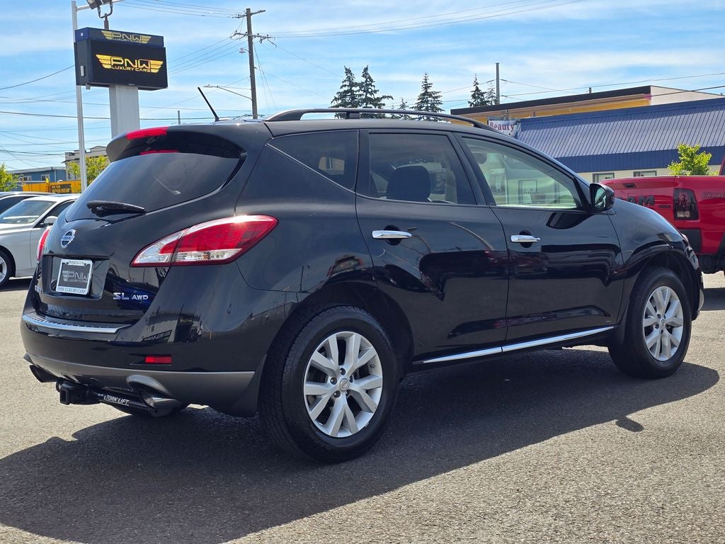 2013 Nissan Murano SL