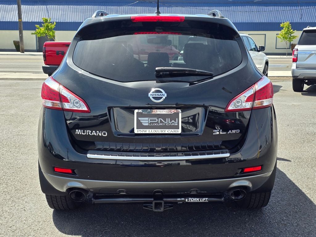 2013 Nissan Murano SL