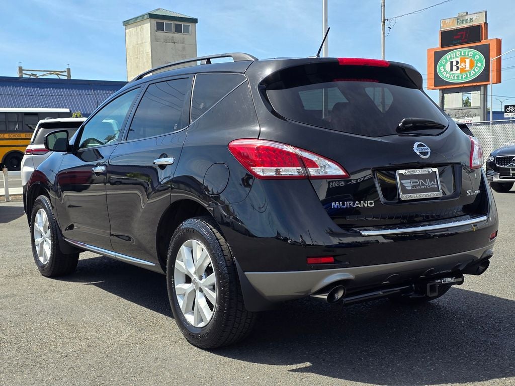 2013 Nissan Murano SL