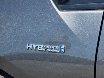 2017 Toyota Prius Three Touring