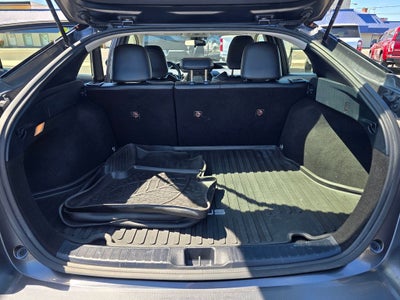 2017 Toyota Prius Three Touring