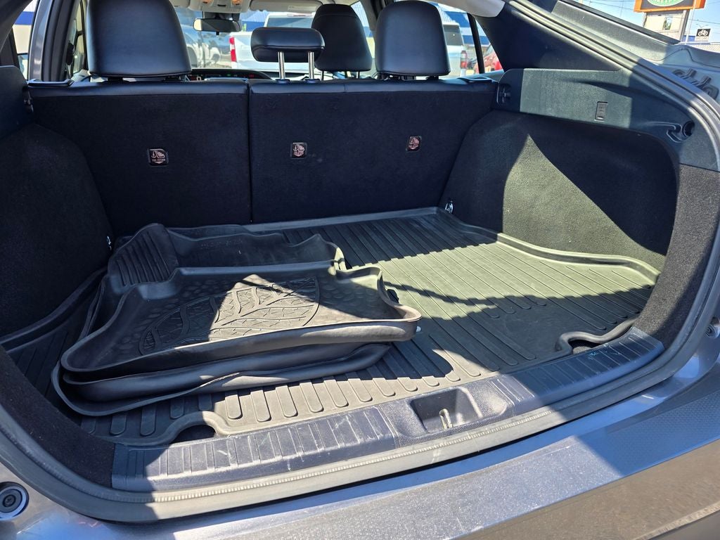 2017 Toyota Prius Three Touring