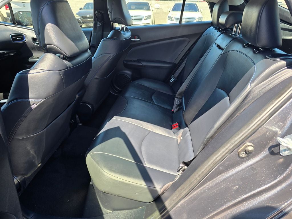 2017 Toyota Prius Three Touring
