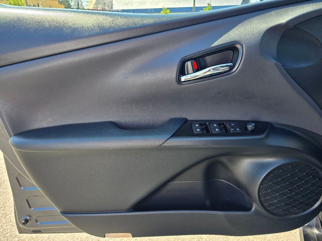 2017 Toyota Prius Three Touring