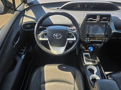 2017 Toyota Prius Three Touring