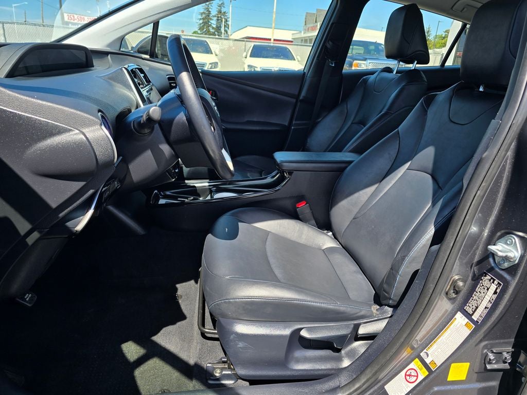2017 Toyota Prius Three Touring