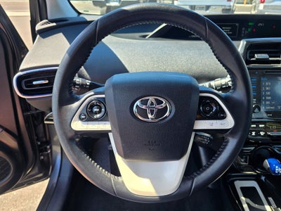 2017 Toyota Prius Three Touring