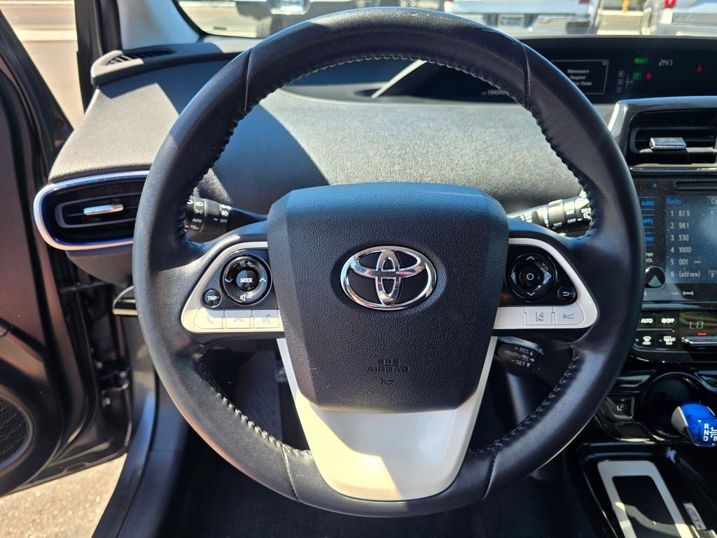 2017 Toyota Prius Three Touring