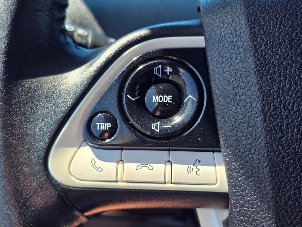 2017 Toyota Prius Three Touring