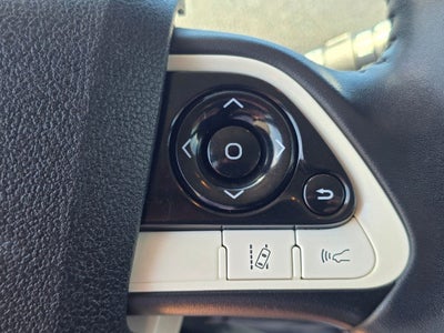 2017 Toyota Prius Three Touring