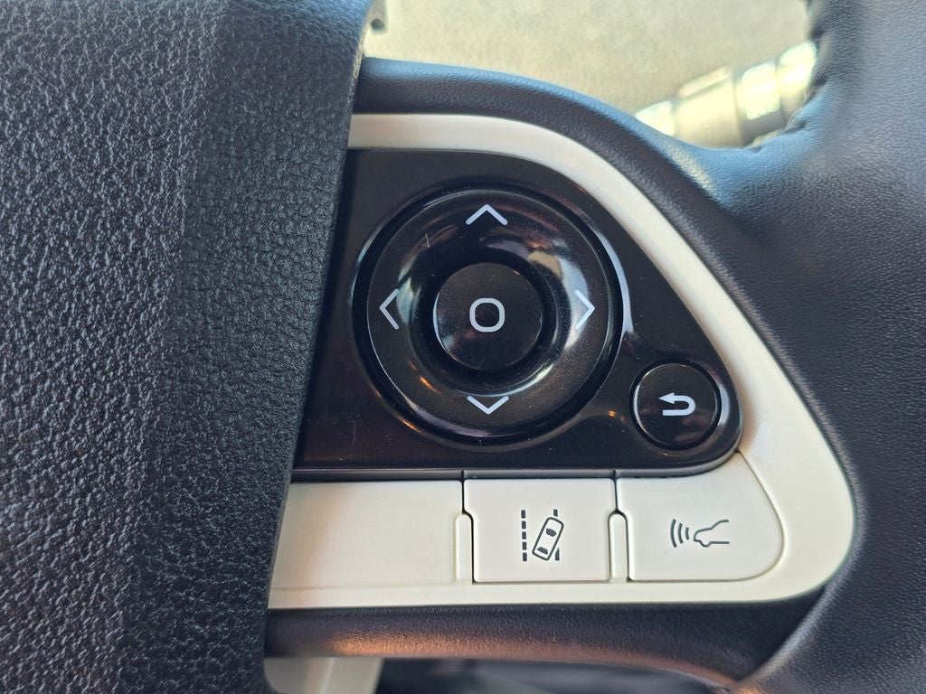 2017 Toyota Prius Three Touring