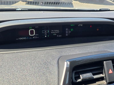 2017 Toyota Prius Three Touring