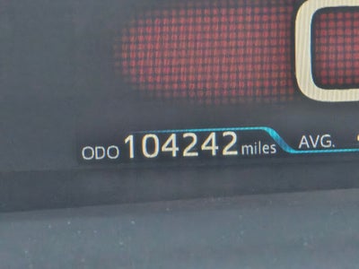2017 Toyota Prius Three Touring