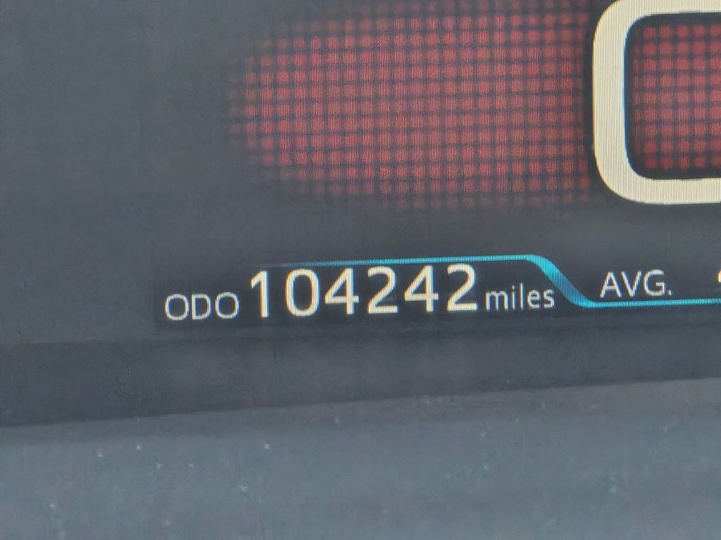 2017 Toyota Prius Three Touring