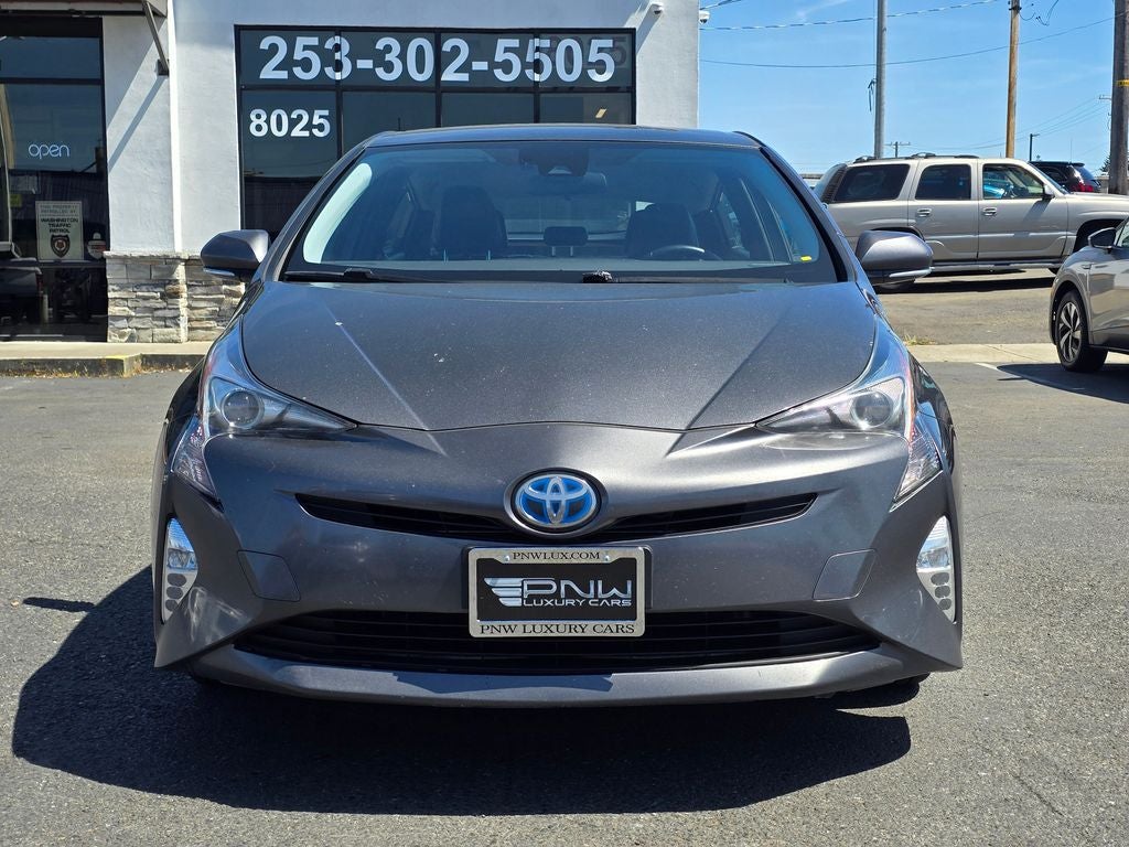 2017 Toyota Prius Three Touring