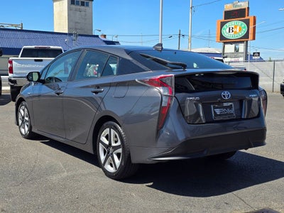 2017 Toyota Prius Three Touring