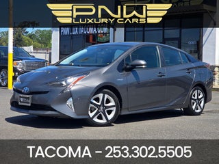 2017 Toyota Prius Three Touring