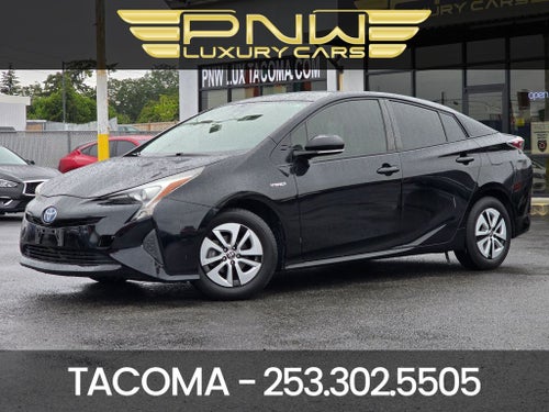 2017 Toyota Prius Two Eco