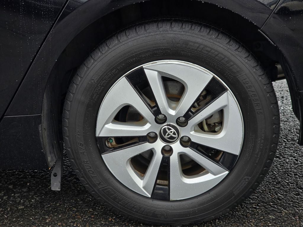 2017 Toyota Prius Two Eco