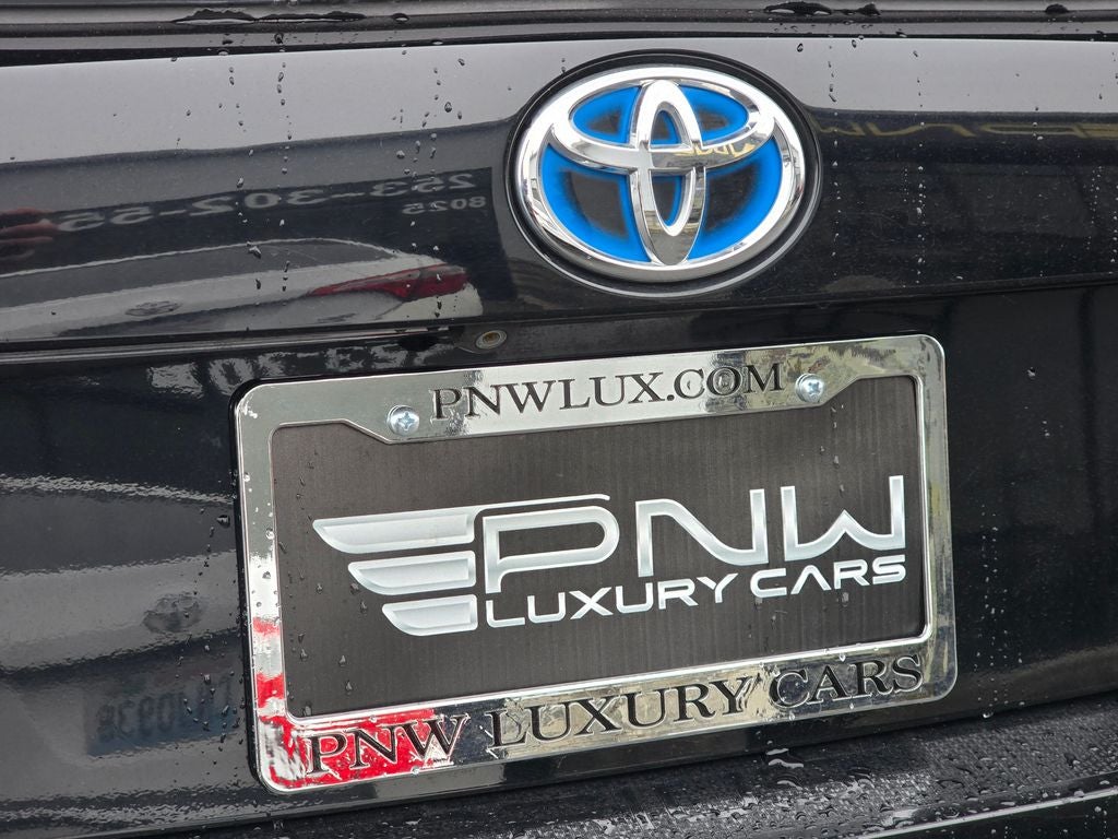 2017 Toyota Prius Two Eco