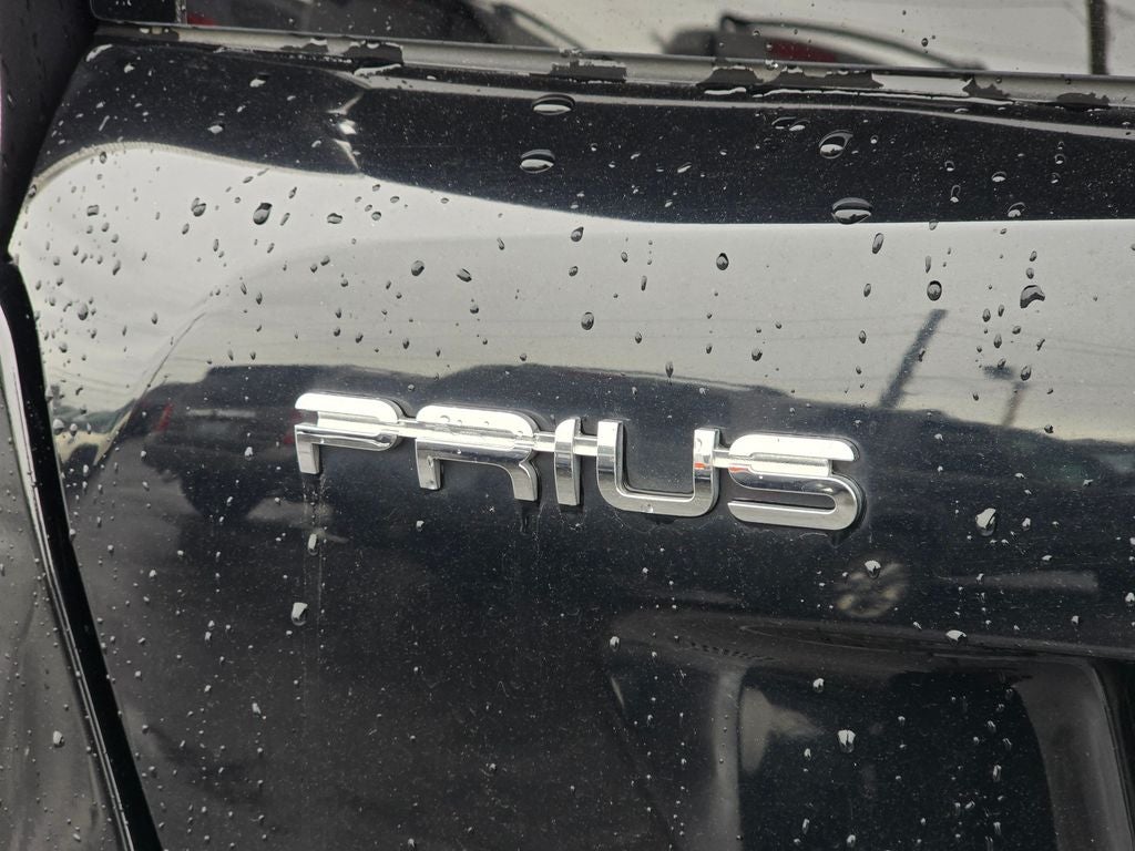 2017 Toyota Prius Two Eco
