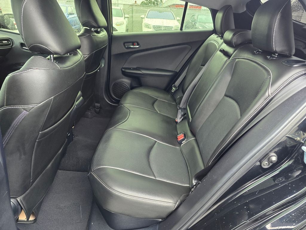 2017 Toyota Prius Two Eco