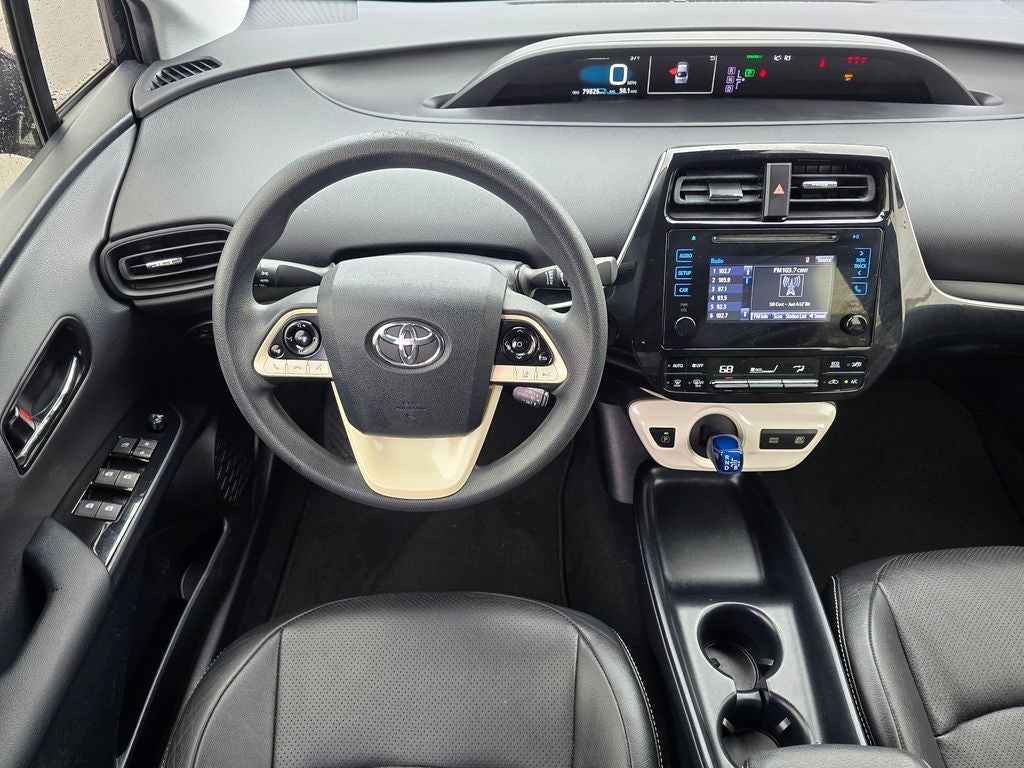 2017 Toyota Prius Two Eco