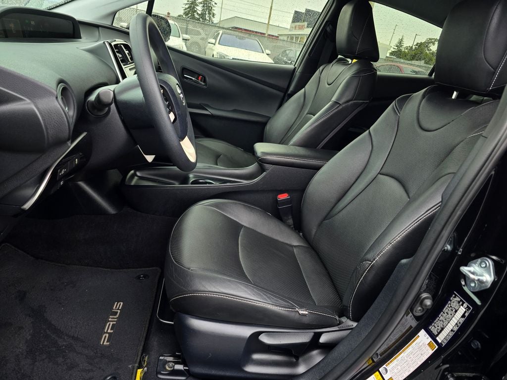 2017 Toyota Prius Two Eco