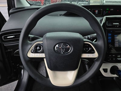 2017 Toyota Prius Two Eco