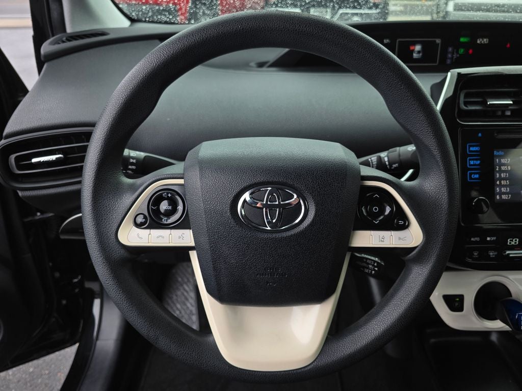 2017 Toyota Prius Two Eco