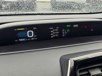 2017 Toyota Prius Two Eco