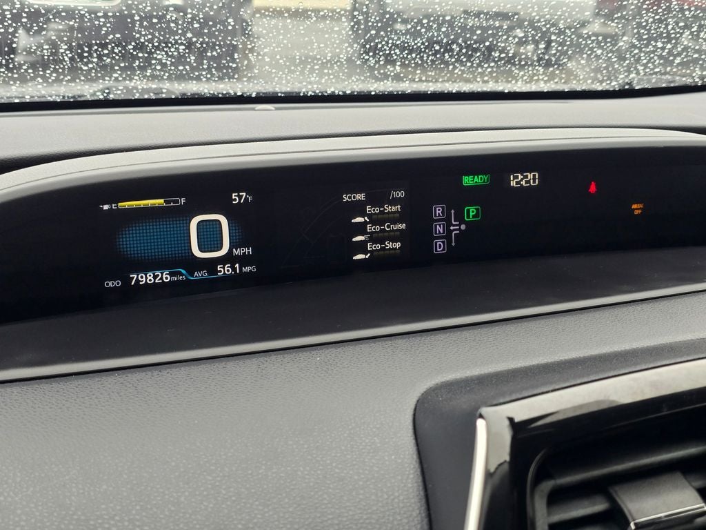 2017 Toyota Prius Two Eco