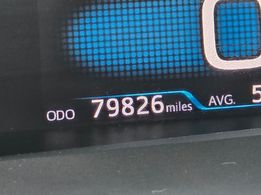 2017 Toyota Prius Two Eco