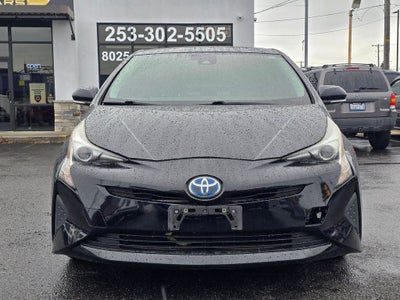 2017 Toyota Prius Two Eco