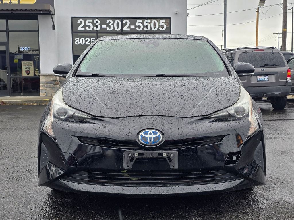 2017 Toyota Prius Two Eco