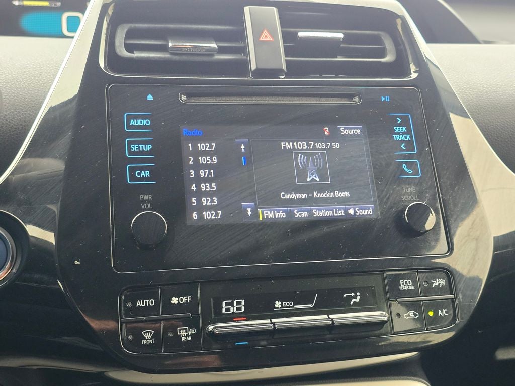 2017 Toyota Prius Two Eco