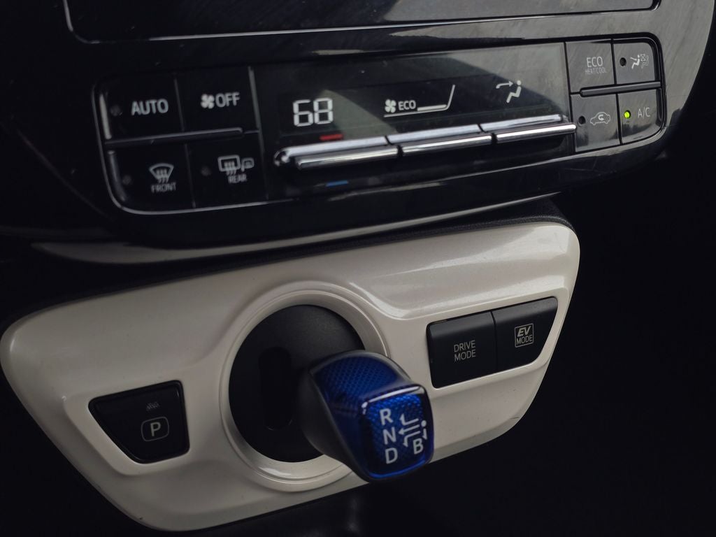 2017 Toyota Prius Two Eco