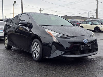 2017 Toyota Prius Two Eco