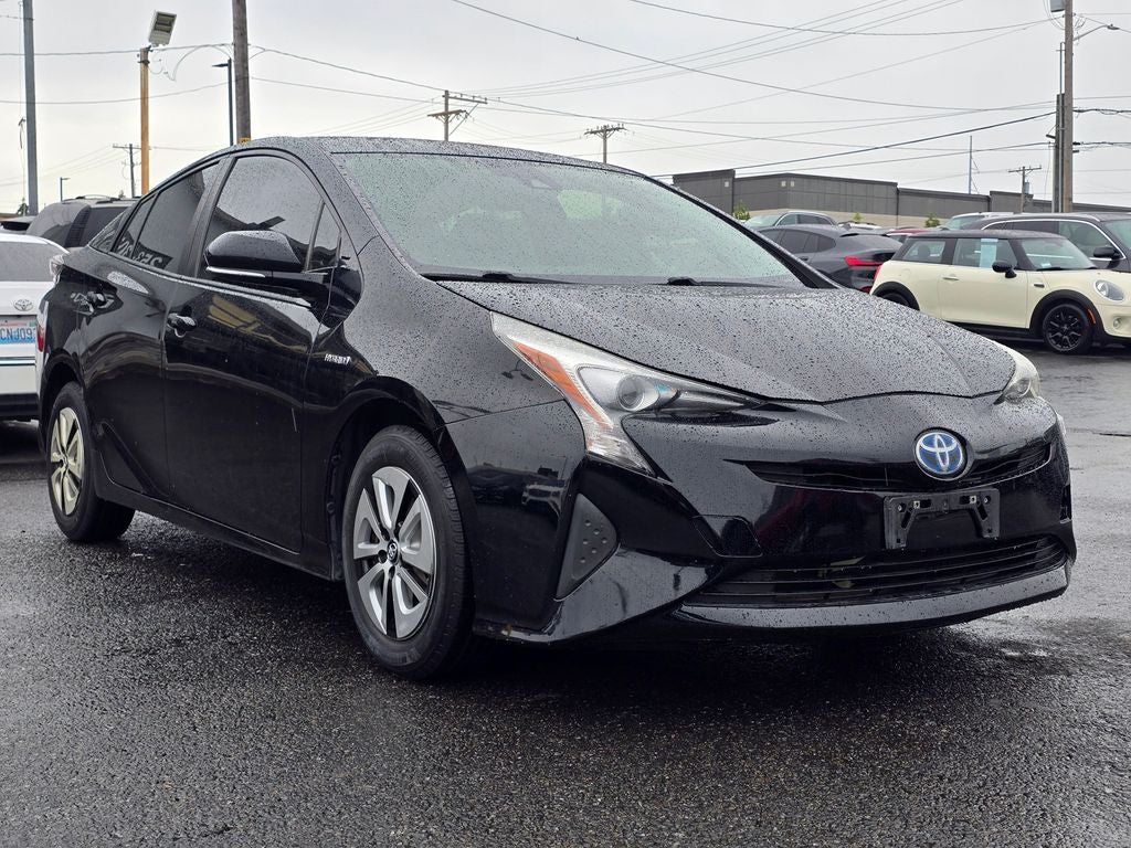 2017 Toyota Prius Two Eco