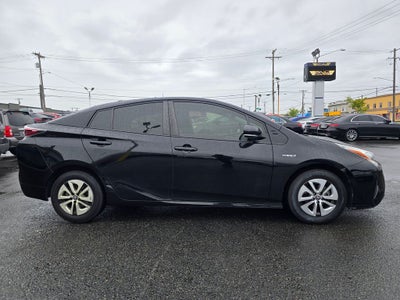 2017 Toyota Prius Two Eco