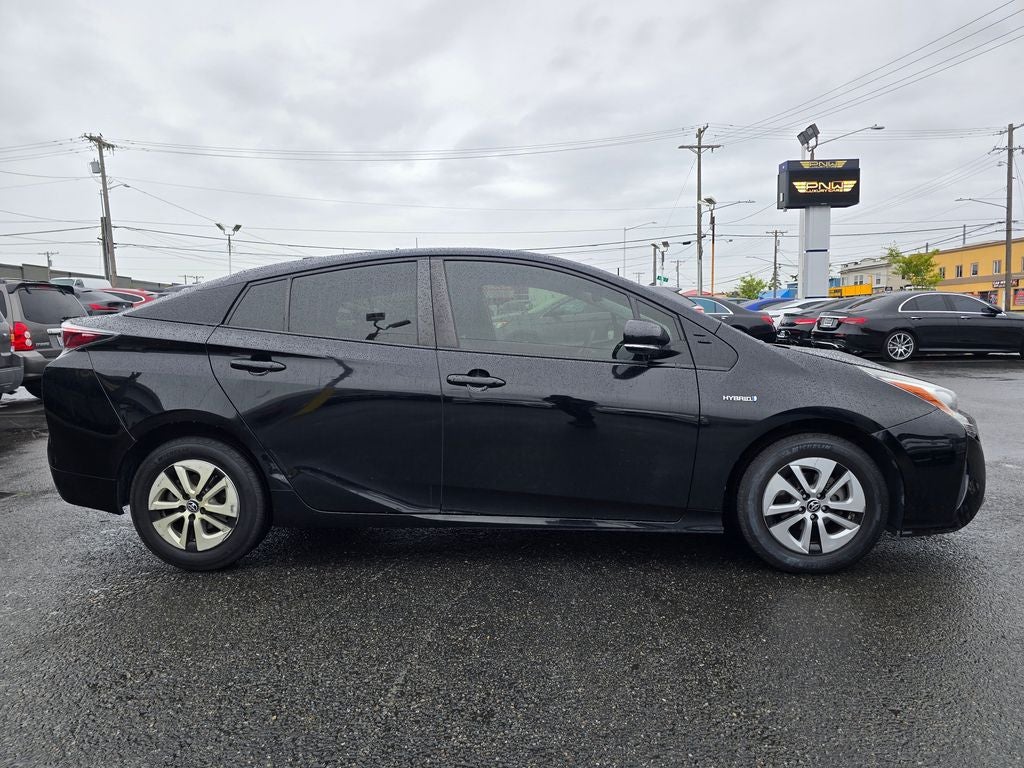 2017 Toyota Prius Two Eco