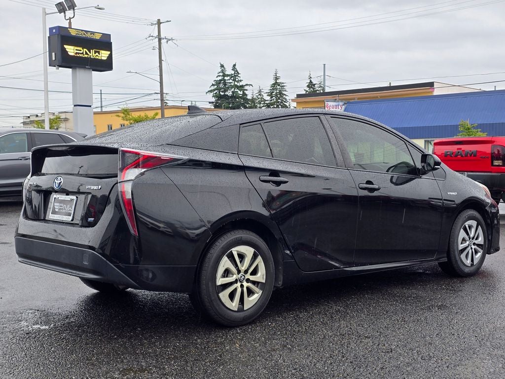 2017 Toyota Prius Two Eco
