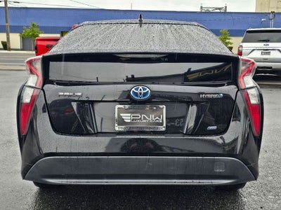 2017 Toyota Prius Two Eco